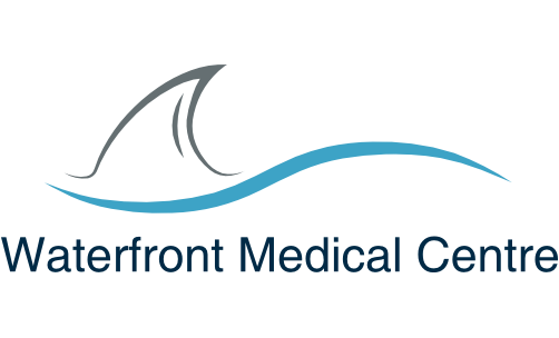 The Waterfront Medical Centre Logo